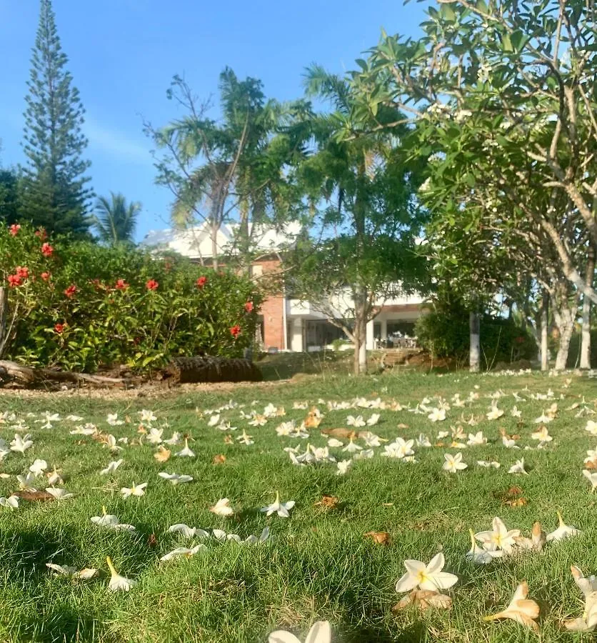 Casa De Las Flores Tropical 호텔 San Andrés