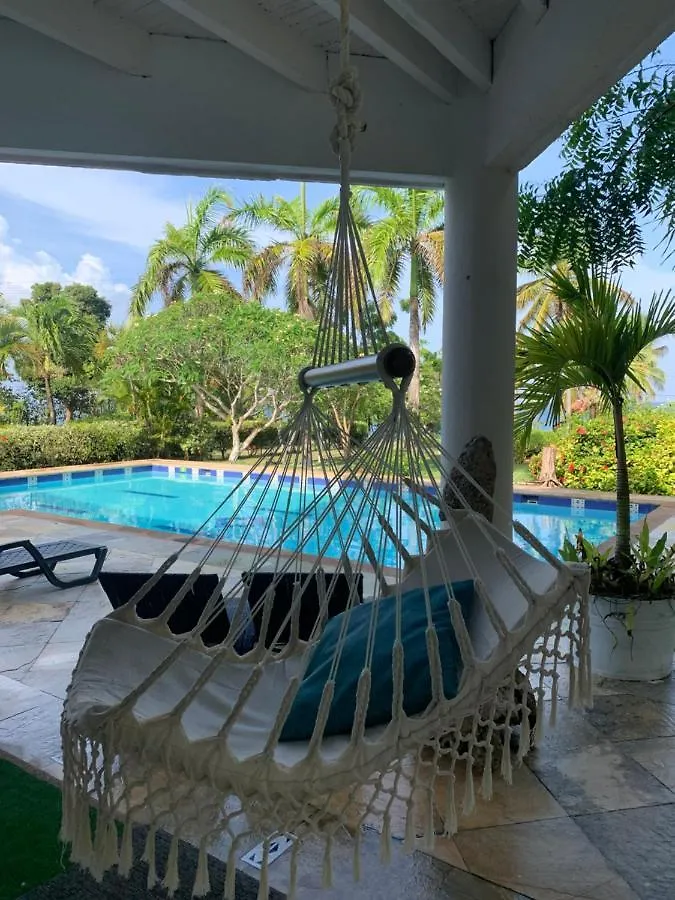 Hotel Casa De Las Flores Tropical San Andrés