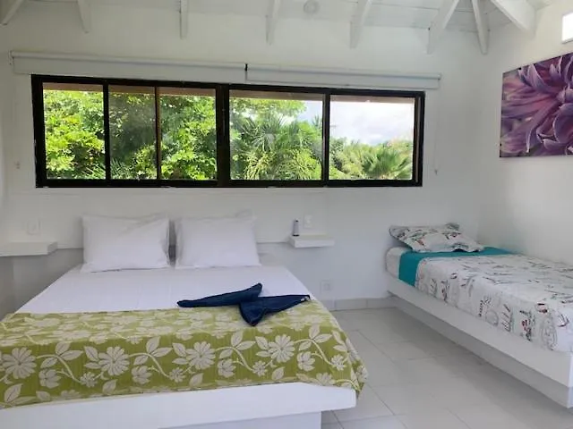 ****  Hotel Casa De Las Flores Tropical San Andrés Kolumbia