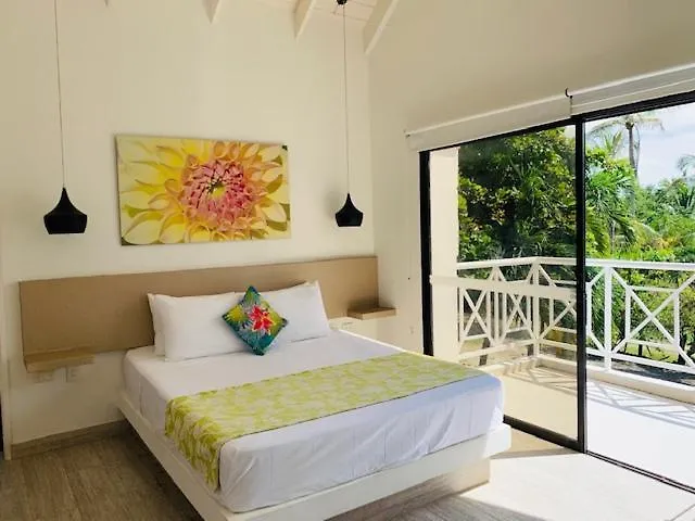 Casa De Las Flores Tropical Hotel San Andres  San Andres (San Andres and Providencia Islands)