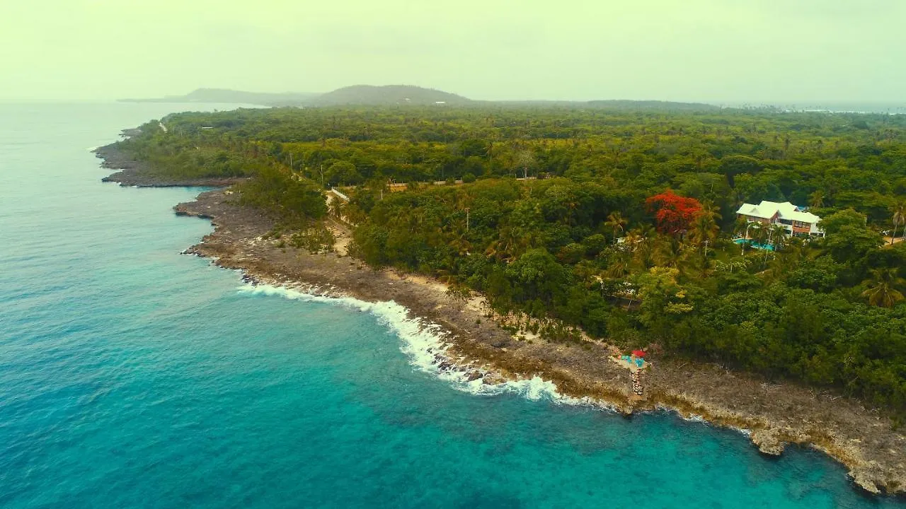 Casa De Las Flores Tropical 호텔 San Andrés 4*,  콜롬비아