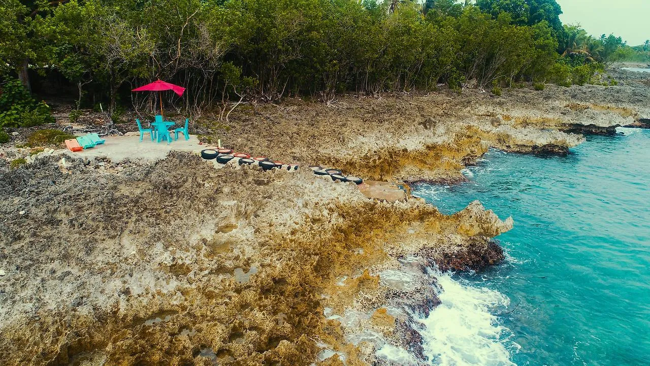 Casa De Las Flores Tropical 호텔 San Andrés