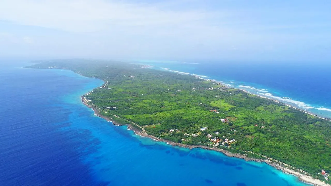 Casa De Las Flores Tropical Hotel San Andres