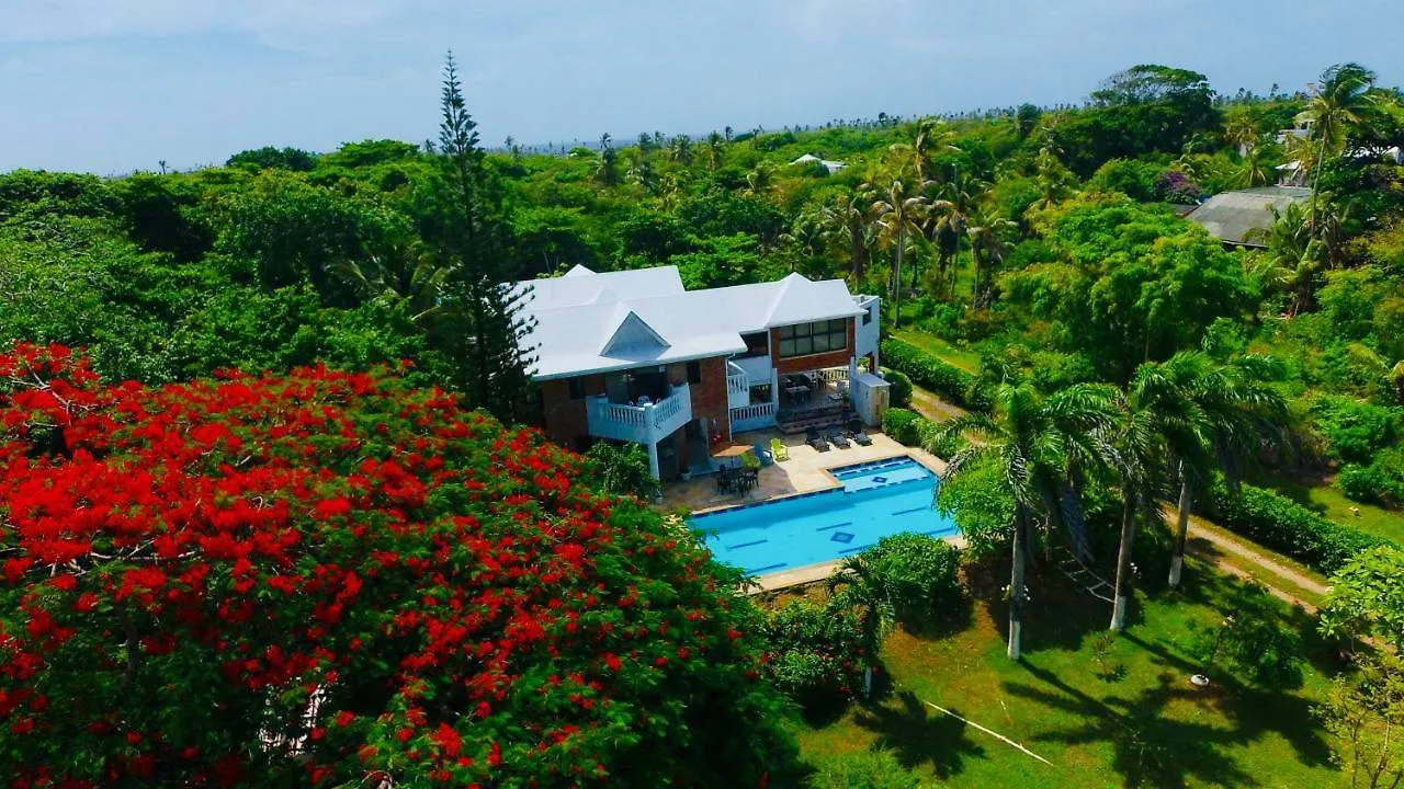 Casa De Las Flores Tropical 호텔 San Andrés