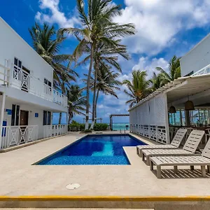 Hotel San Luis Beach House, San Andrés